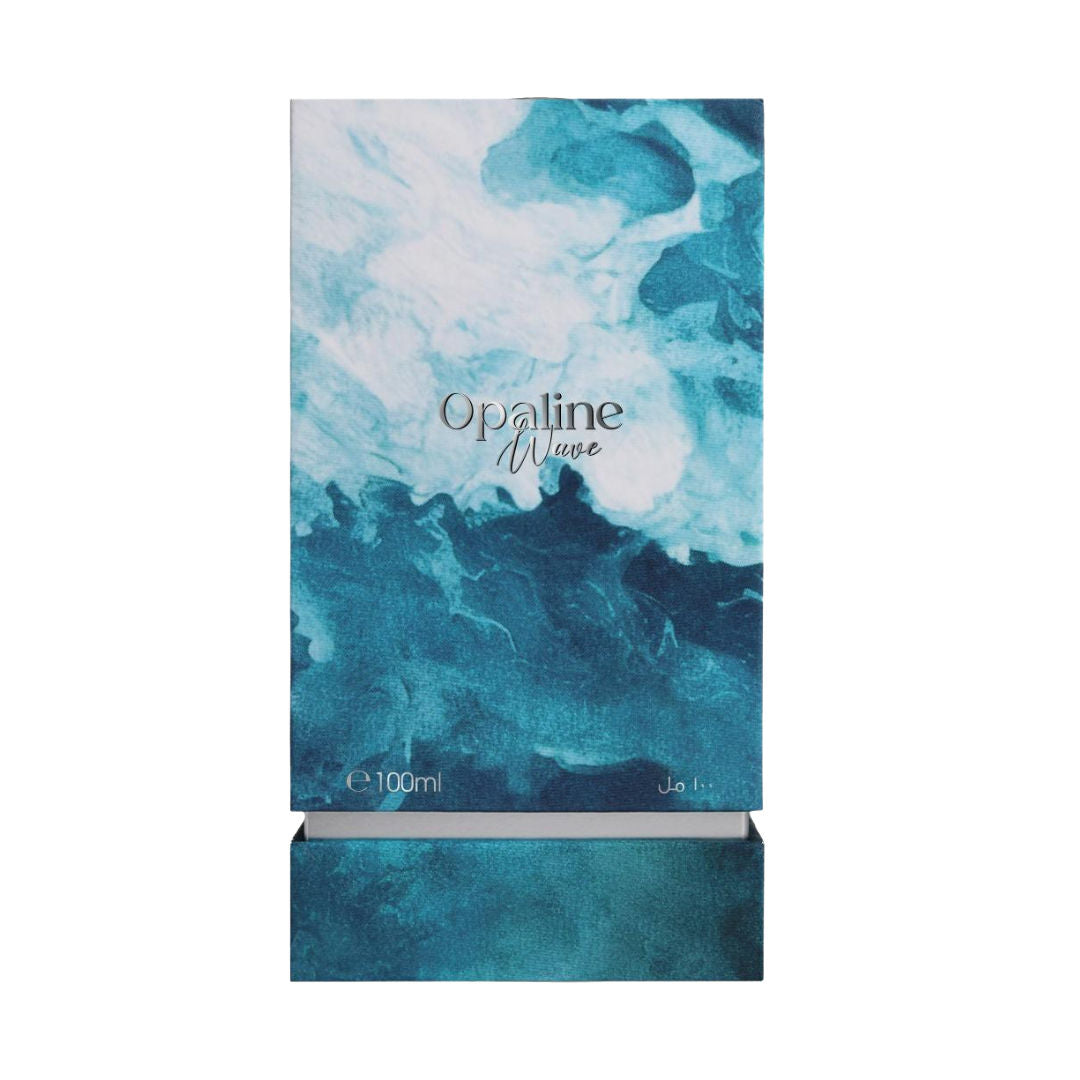 Ahmed Al Maghribi Opaline Wave Eau de Parfum, 100ml