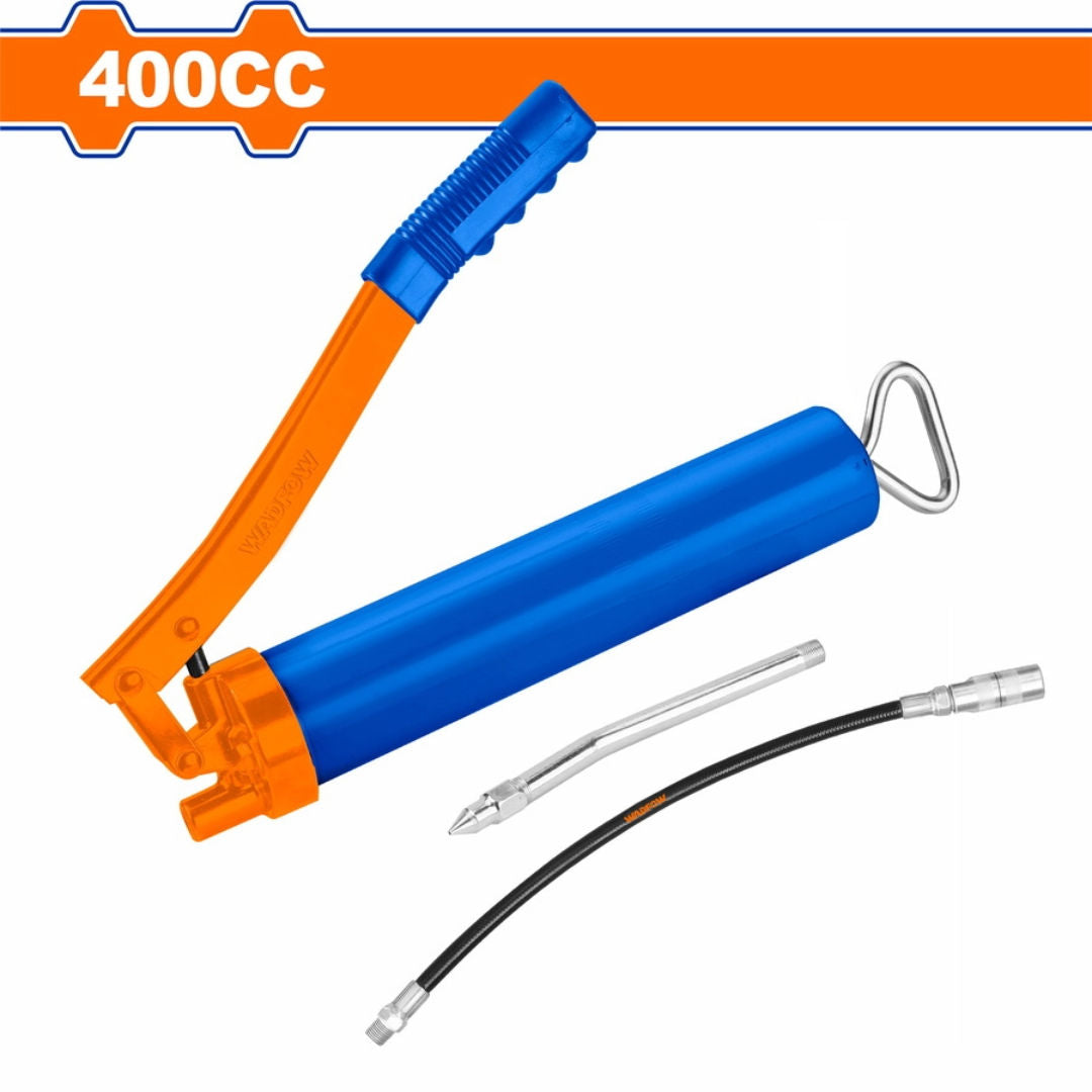 WADFOW Grease Gun, 400cc / 14oz