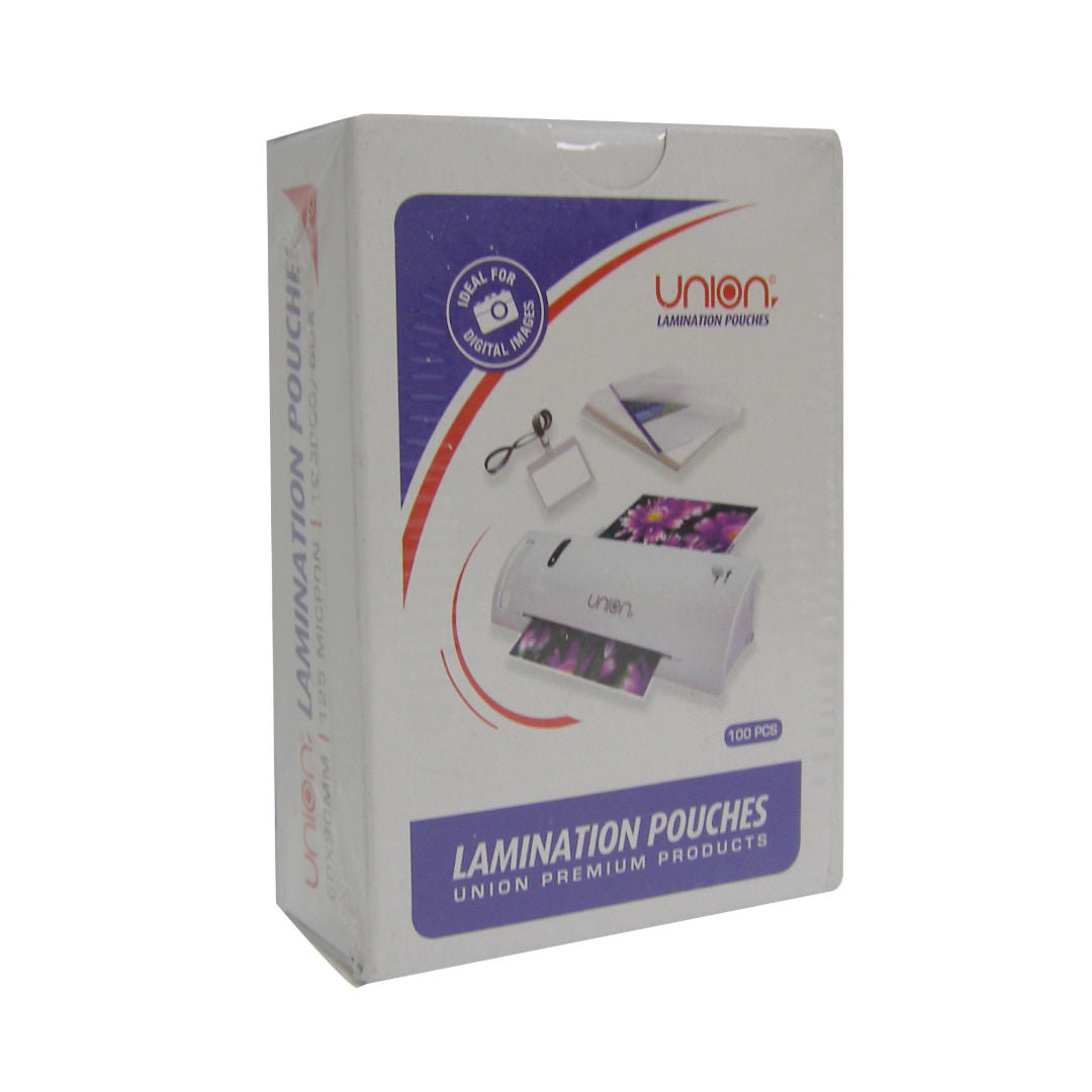 Fuji/Union A5 Laminating Pouch, 154×216mm, 125 Micron