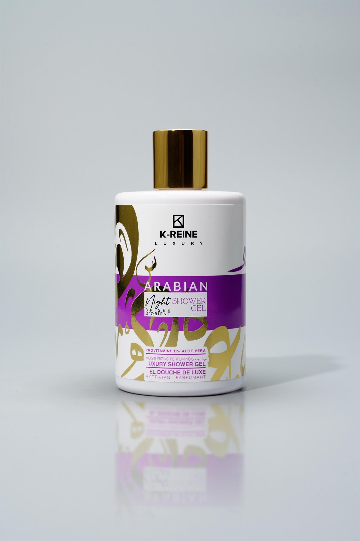 K-Reine Shower Gel, 300ml