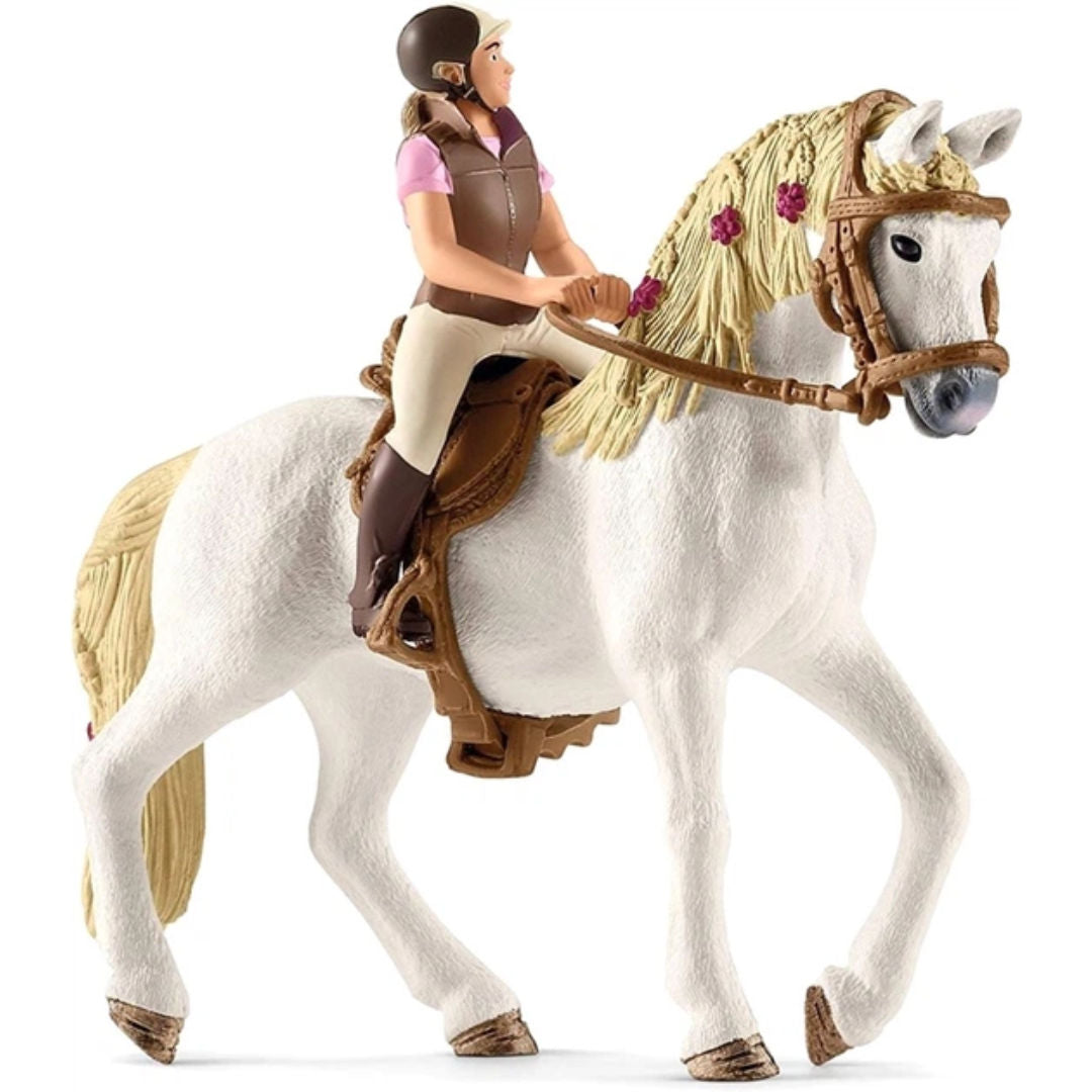 Caravan For Secret Club with Sofia and Blossom Playset