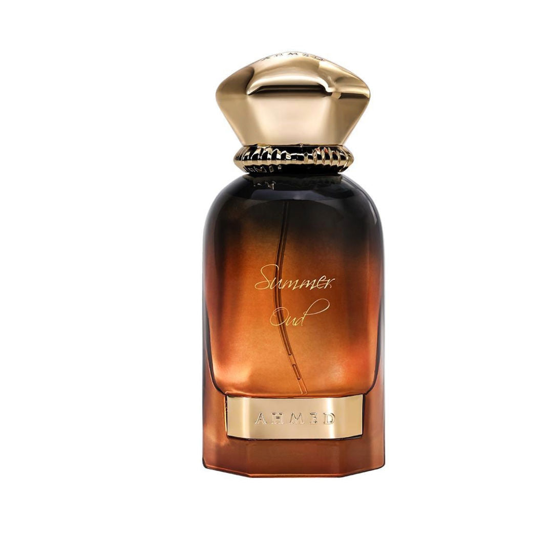 Ahmed Al Maghribi Summer Oud  Eau de Parfume, 75ml