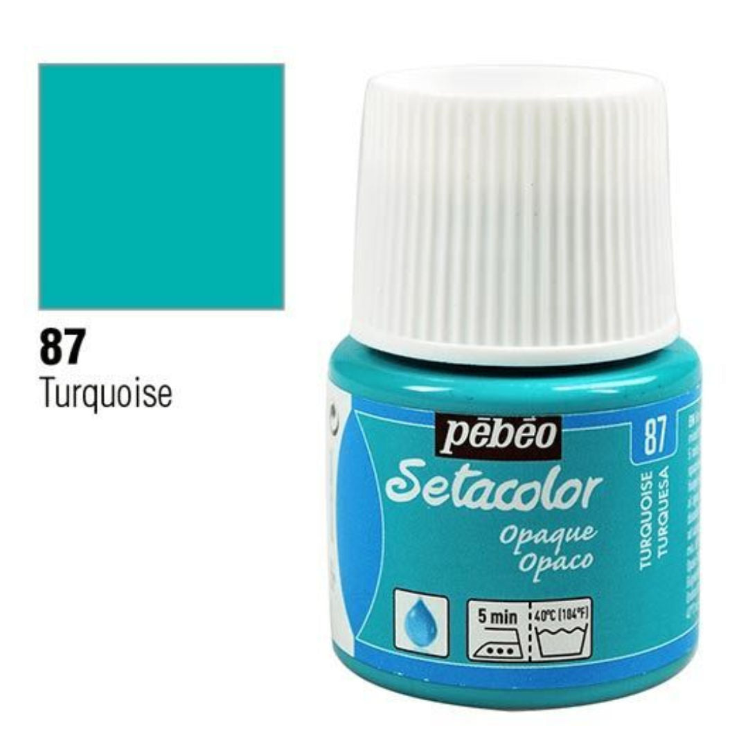 Pebeo Setacolor Opaque, 45 ml