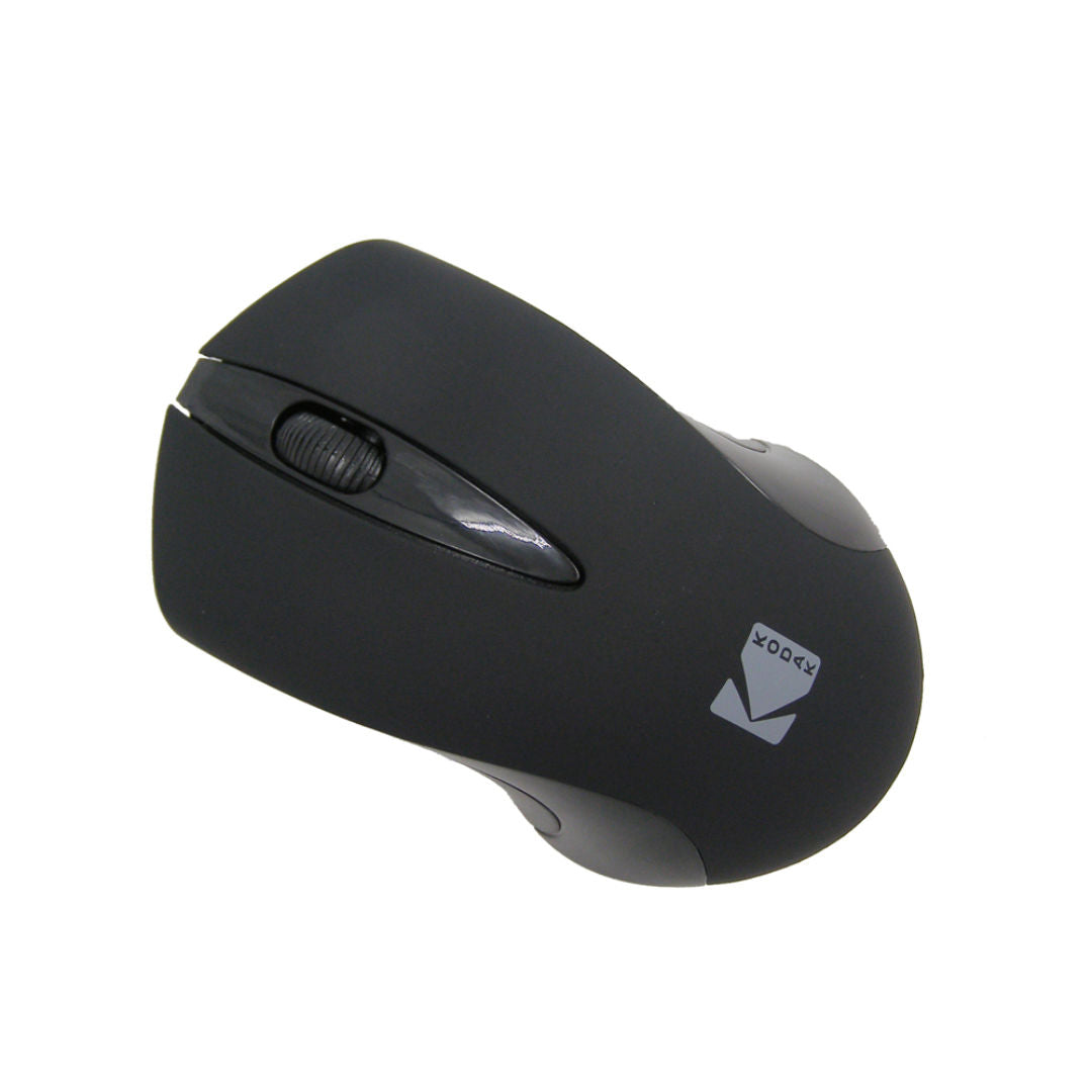 Kodak WLSM 801 WL Mouse Black Color