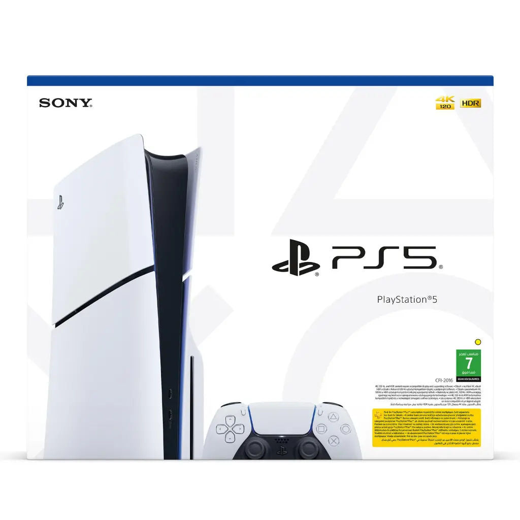 Sony PlayStation 5 Disk Edition Gaming Console