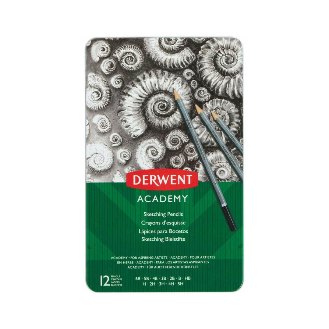 DERWENT 1x12 Pencil