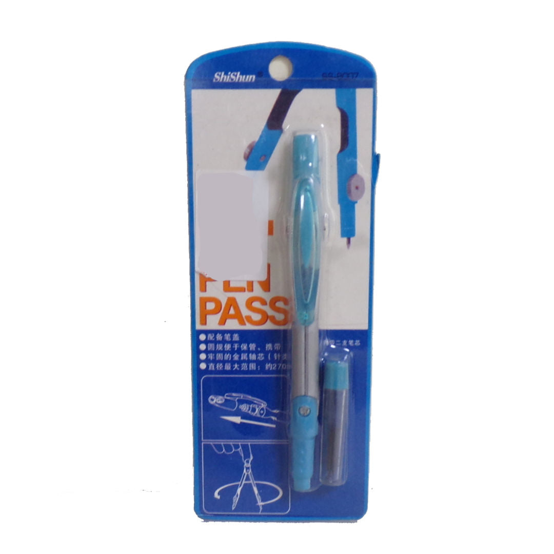 RSC Shishum Compass Pen, SS-8007 C19-176