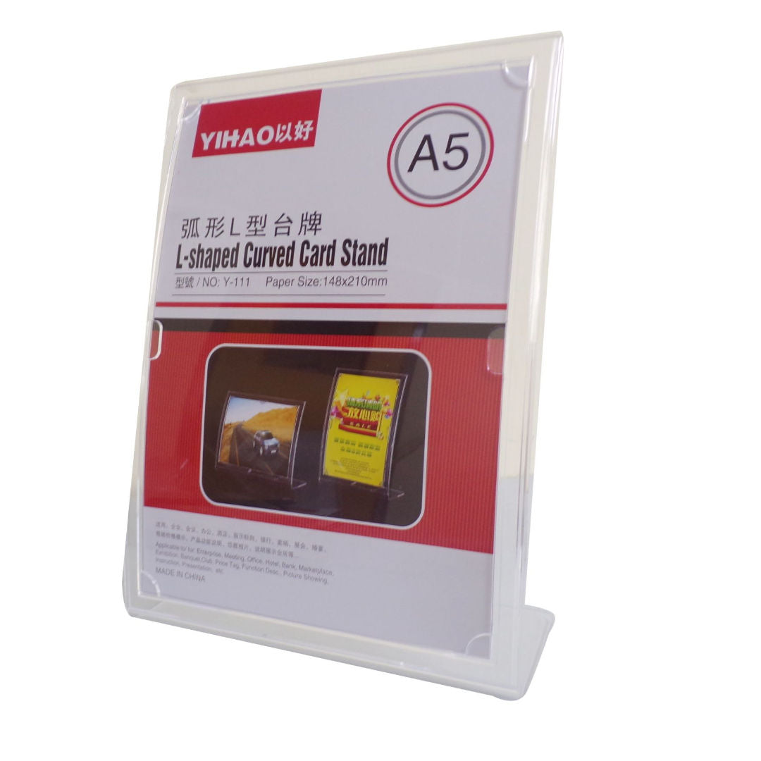 RSC Yihao Curved Card Stand