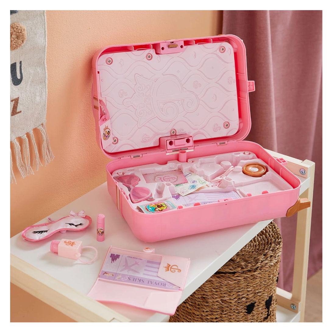 Disney Princess Play Suitcase Set, For Age 3+ Years