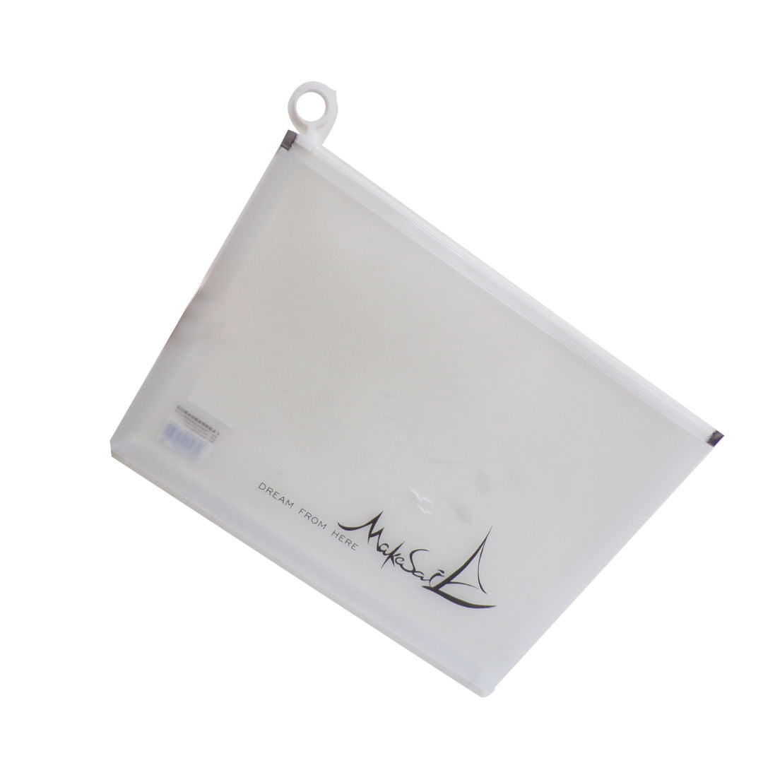 RSC Zip Document Bag With Finger Grip
