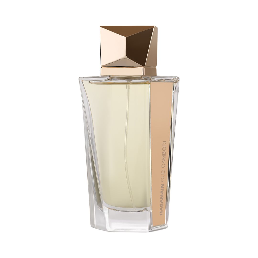 Al Haramain Oud Cambodi Eau De Parfum, 100ml