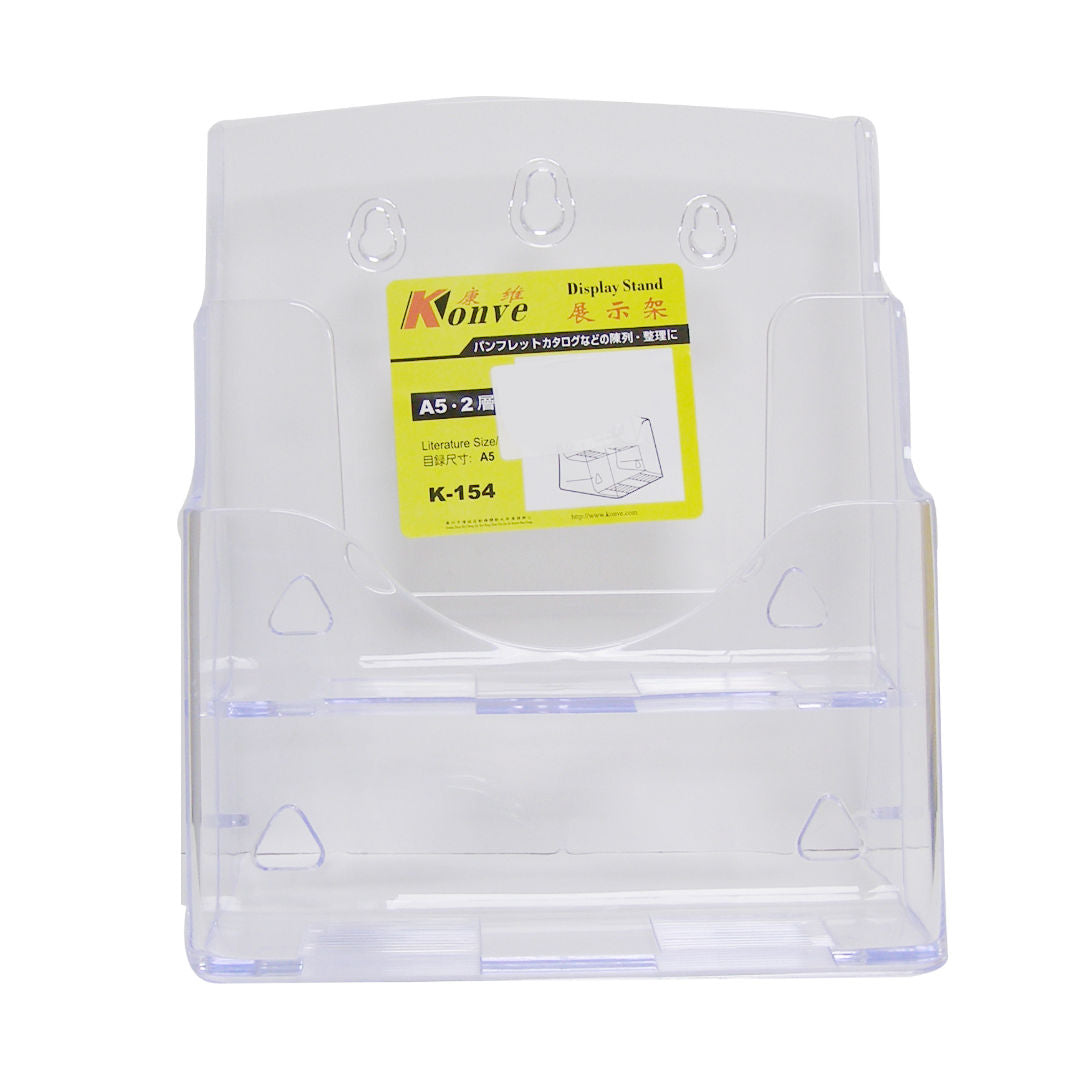 RSC Konve Acrylic Catalogue Holder