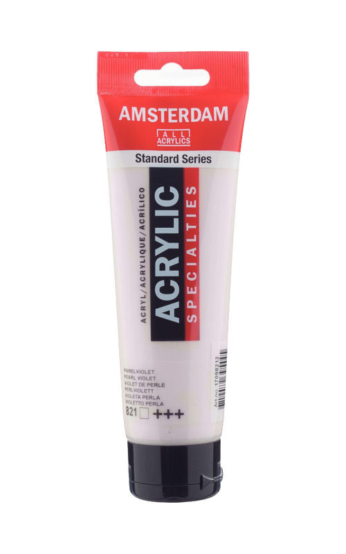 AMSTERDAM Acrylic Paint Professional Artist Color, 120ml