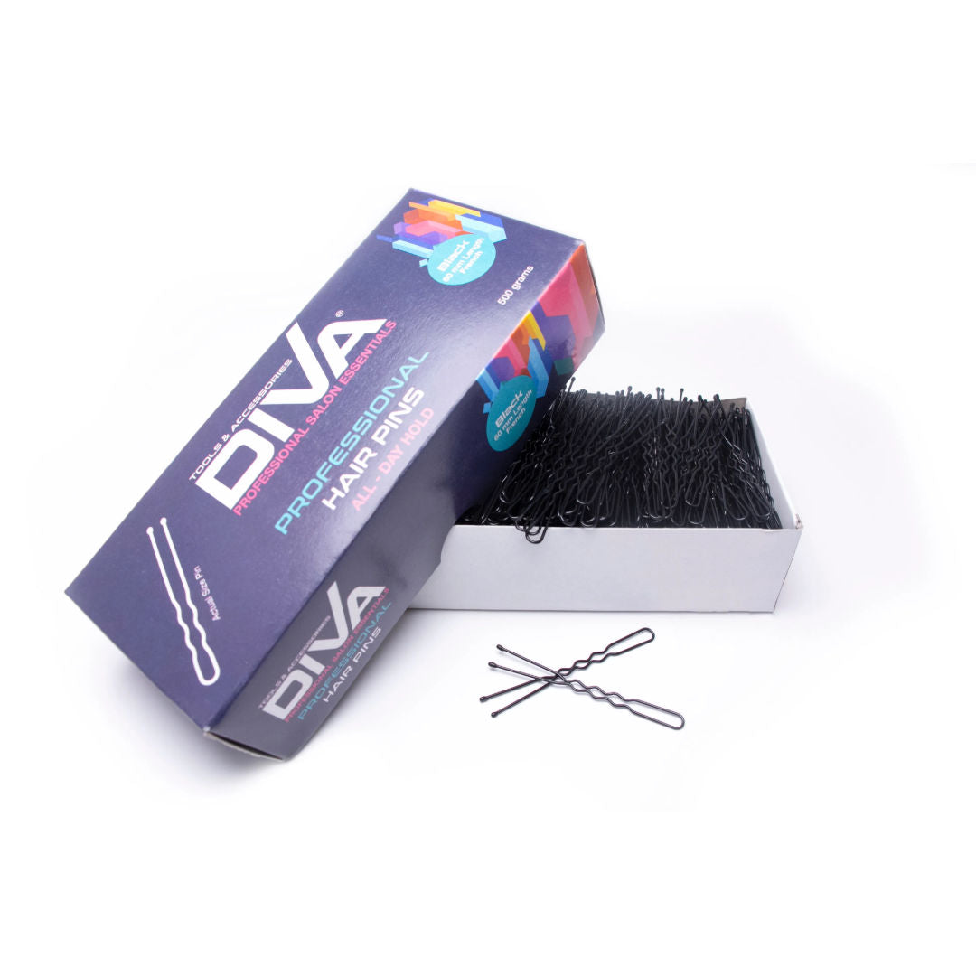 Diva Hair Pins Regular, 500gm
