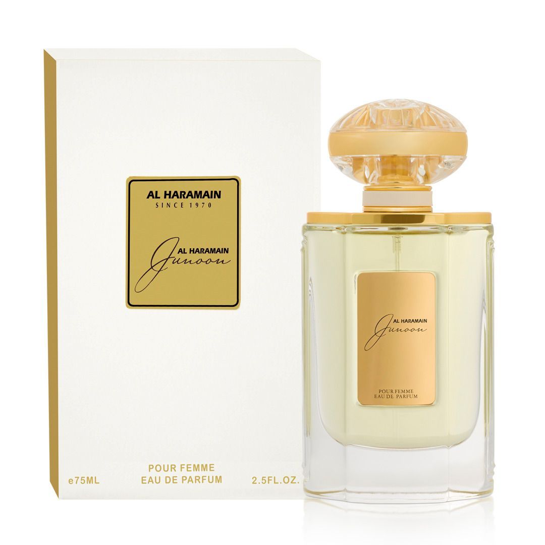 Haramain Junoon, Eau De Parfum, 75ml