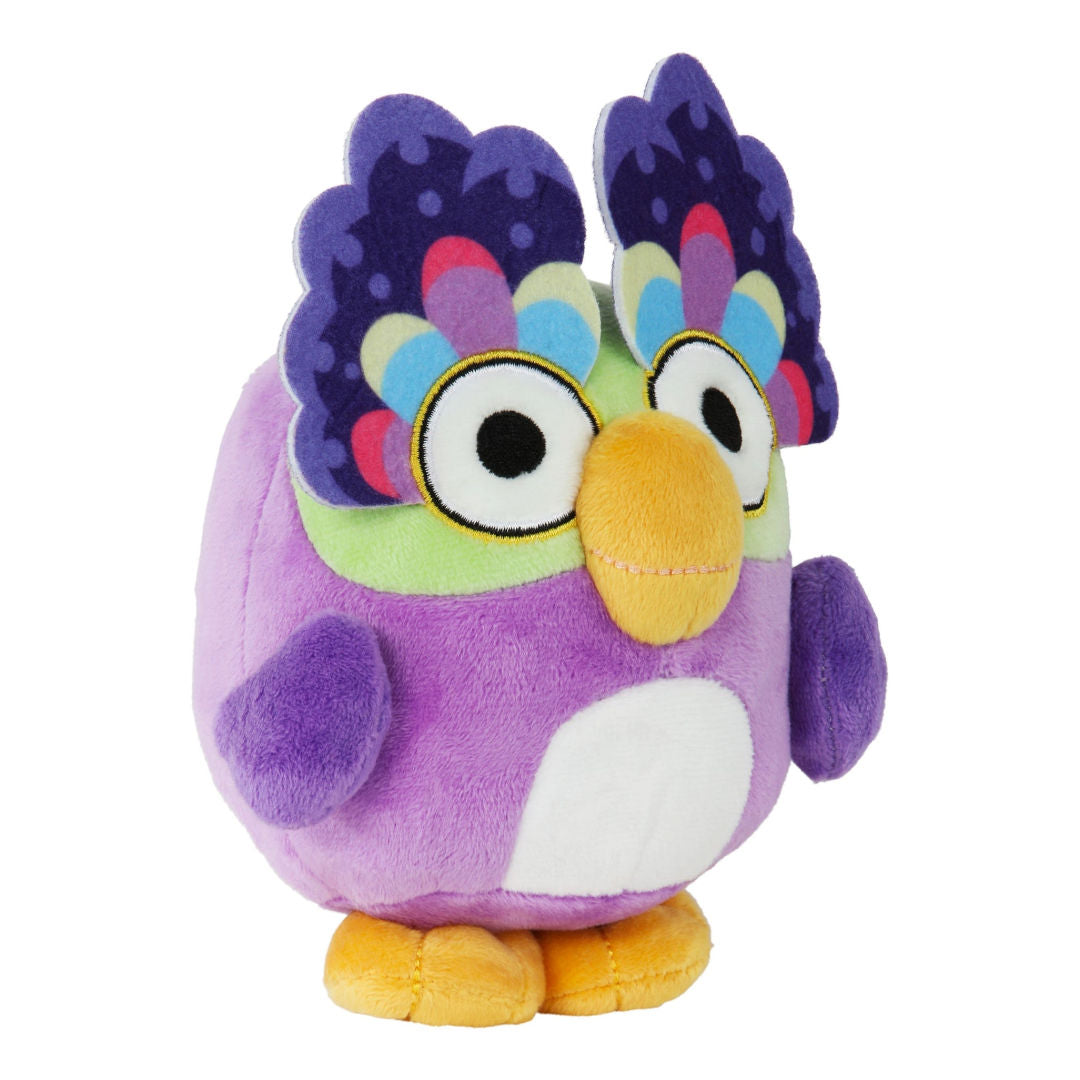 Bluey Series 11 Plush Toy (20.32cm, Styles May Vary), 3+ years