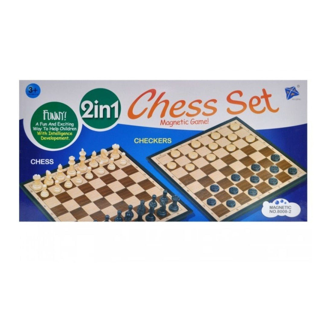 RSC Magnetic Game Set