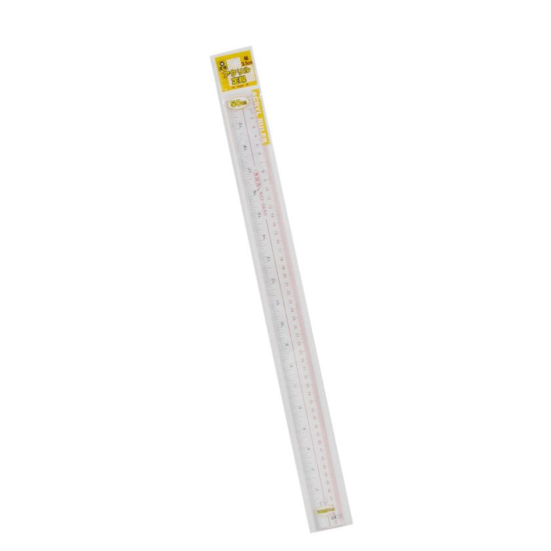 RSC 50cm, Plastic Ruler, D17-283