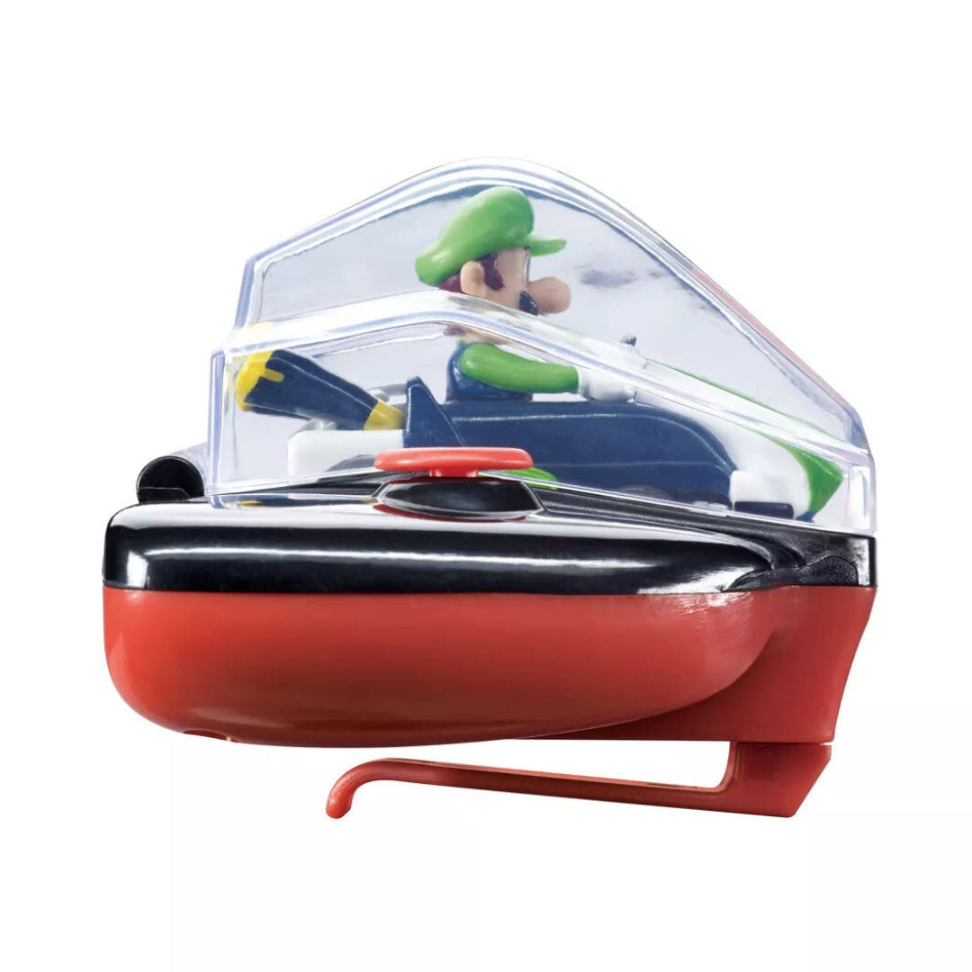 Carrera Mario Kart 2.4 GHz Mini Luigi RC Car 1:50, 6+ years