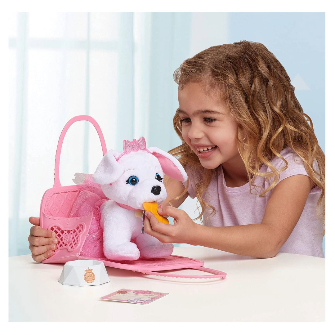 Disney Princess Style Collection My Trendy Puppy & Tote Set, For Age 3+ Years