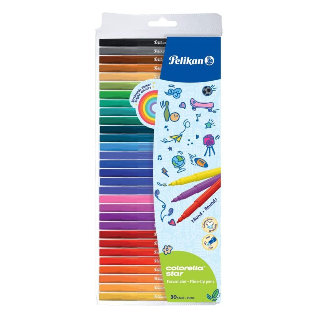 Pelikan 30 Color, Sketch Pen Colorella, 814539