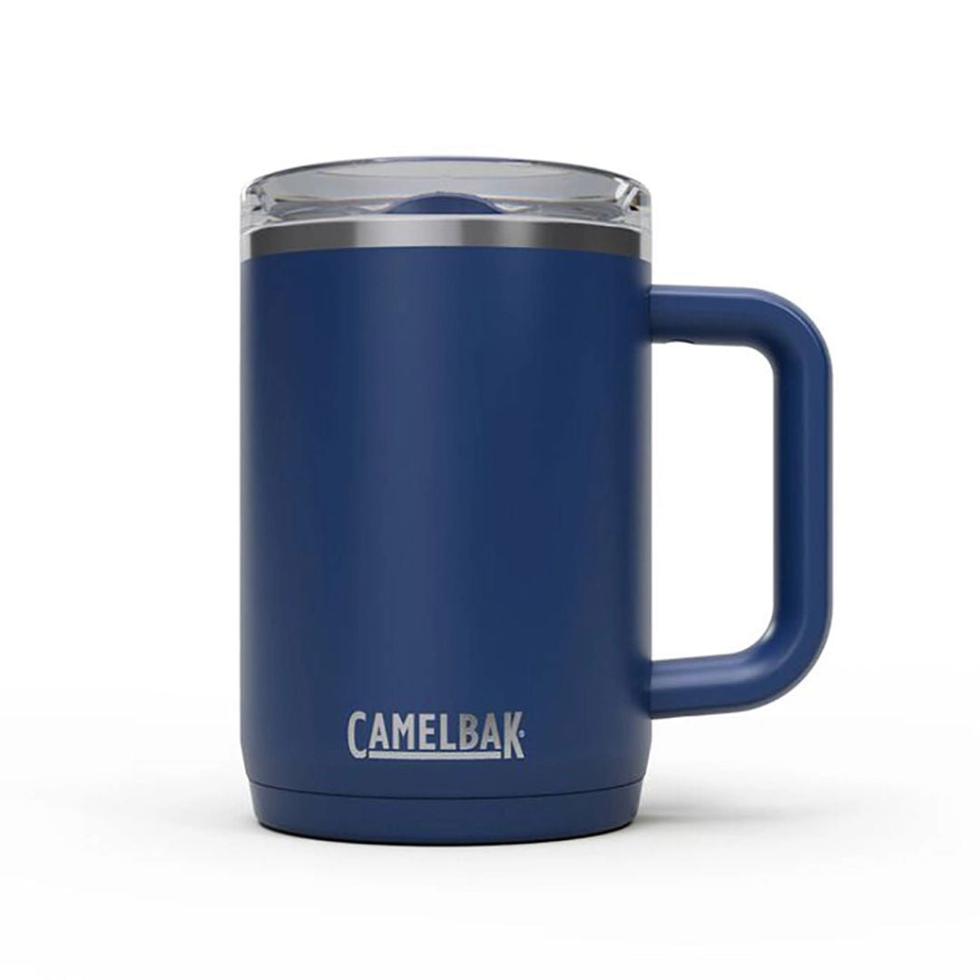 Camelbak Thrive Insulated Stainless Steel Mug, Hot & Cold Travel Mug, 16oz