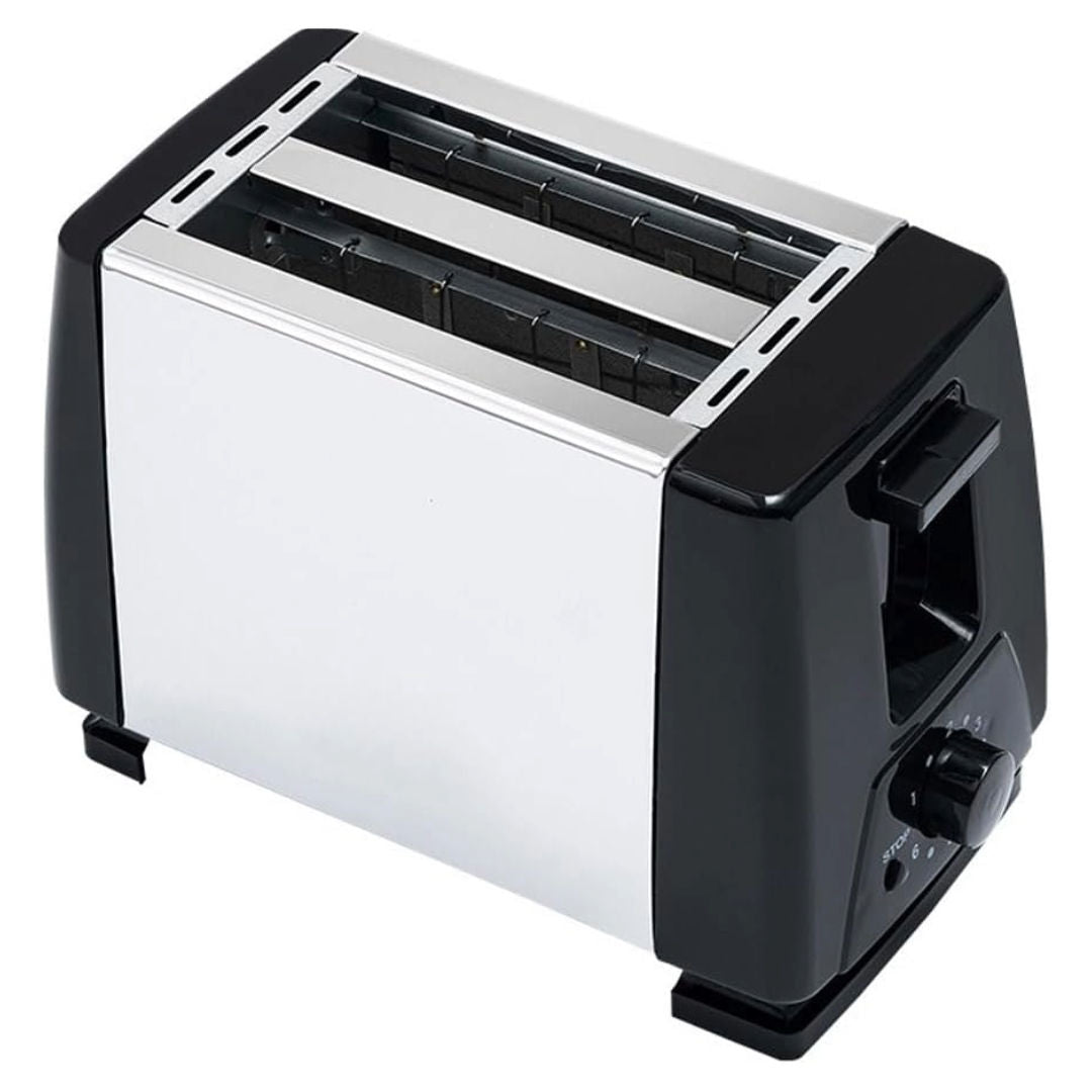 Sokany 2 Slice Toaster Automatic Pop-Up Bread Toaster with Adjustable Browning, Model SK-016S, P24-351