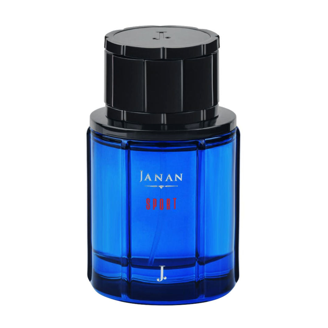 J. Janan Sports Eau de Parfum, 100ml