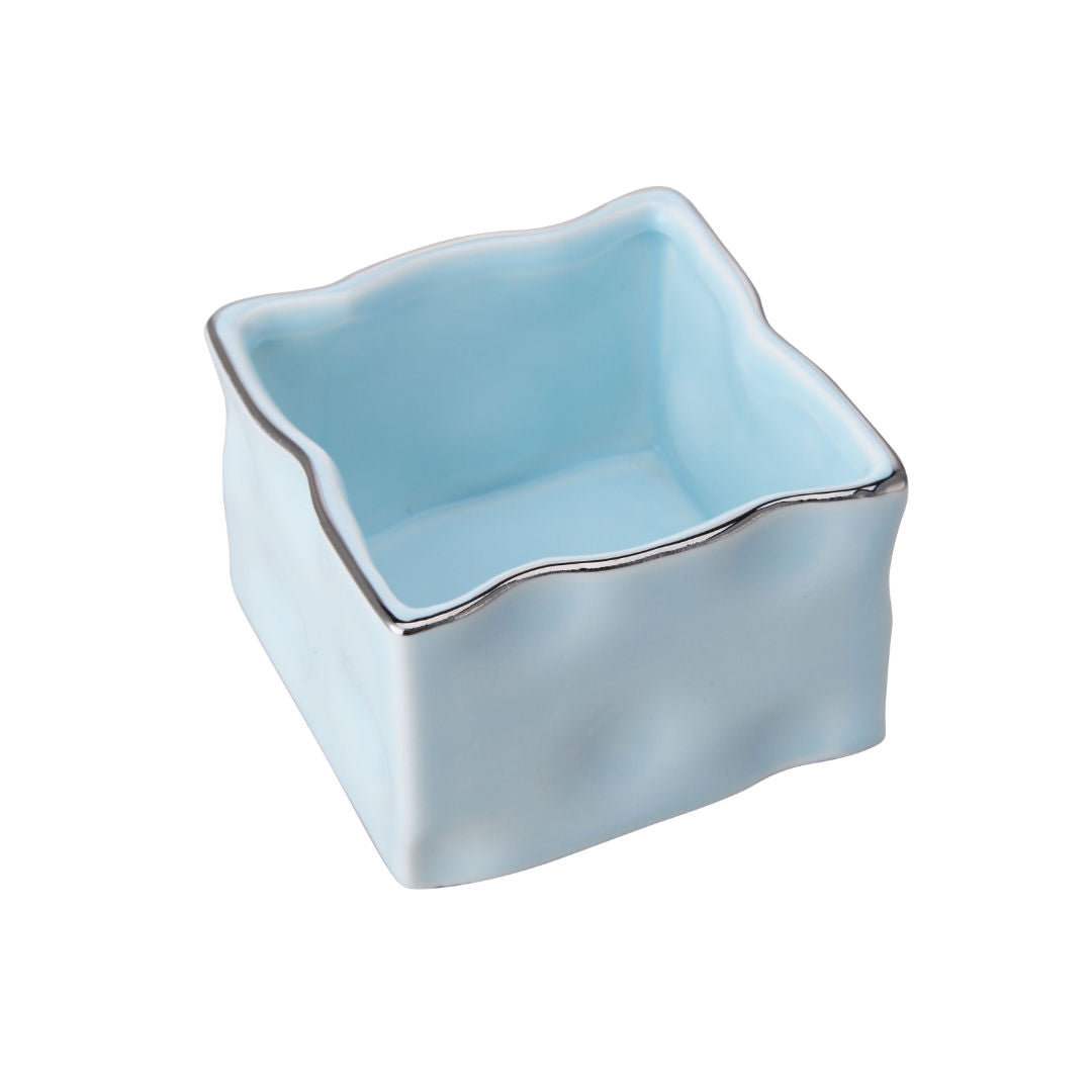 Sunnex Porcelain Sugar Pocket Holder