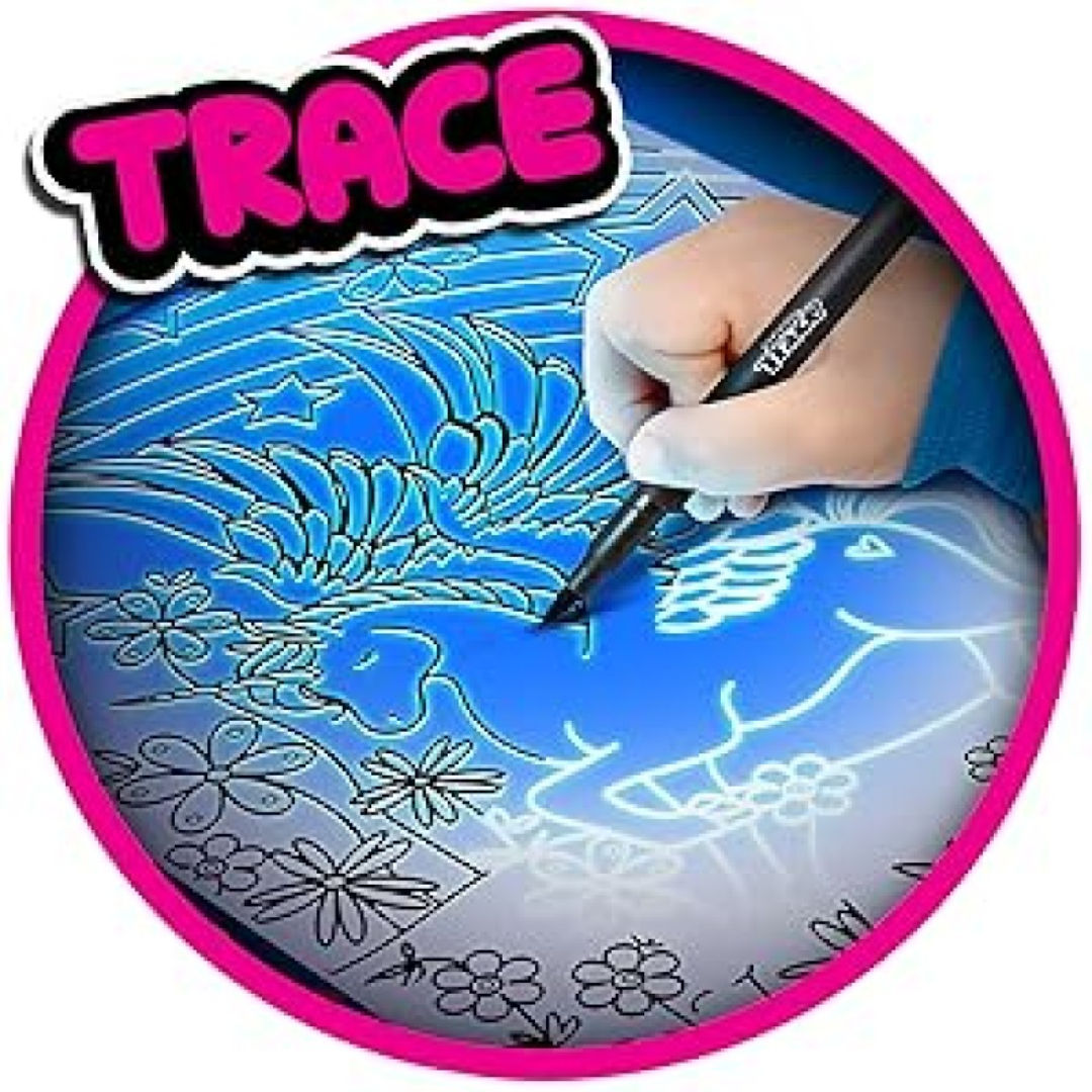 Activity Kings Magic Trace Fashion Kit, 6+ Years