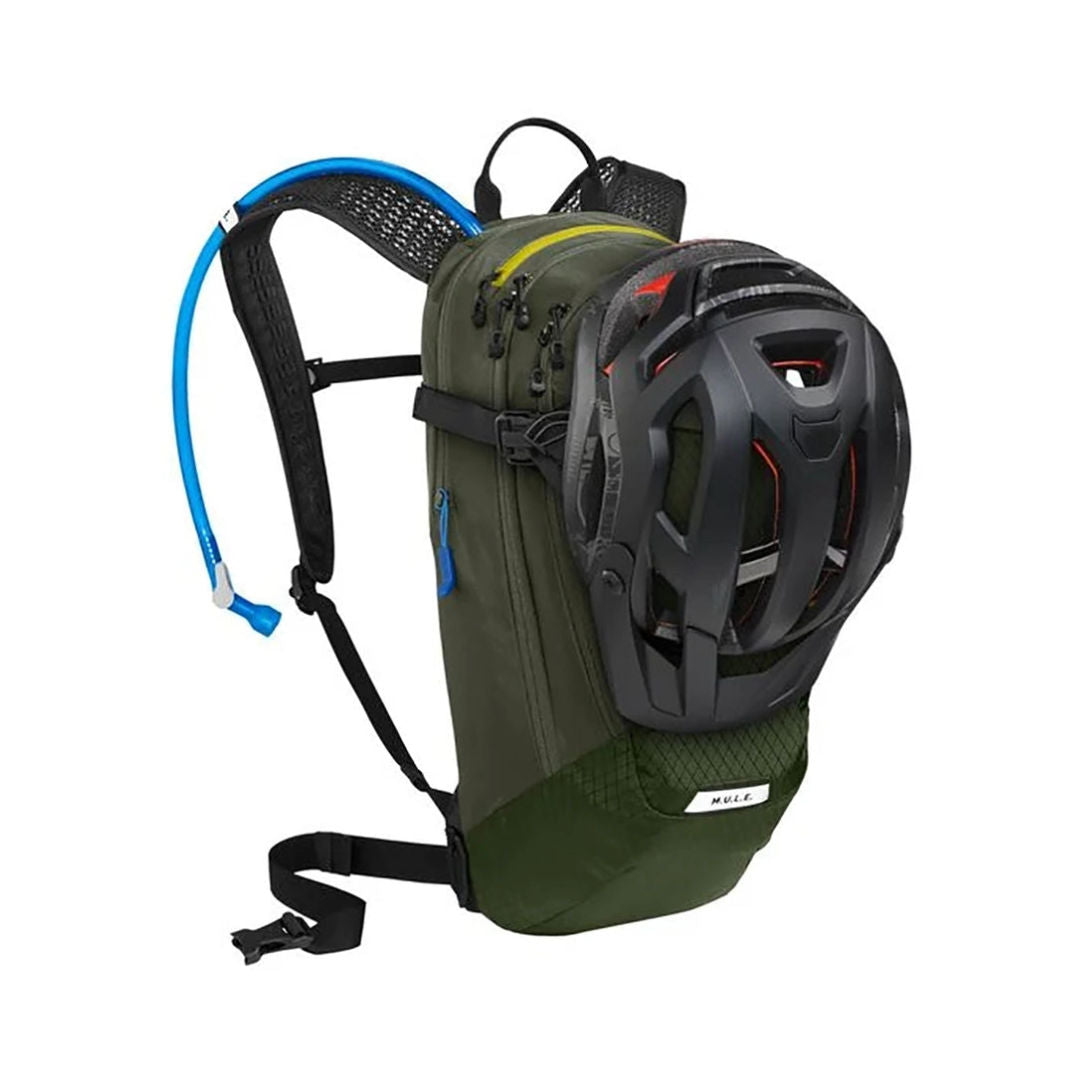 Camelbak M.U.L.E.®  12 Hydration Pack Durable Mountain Bike Backpack, 100oz