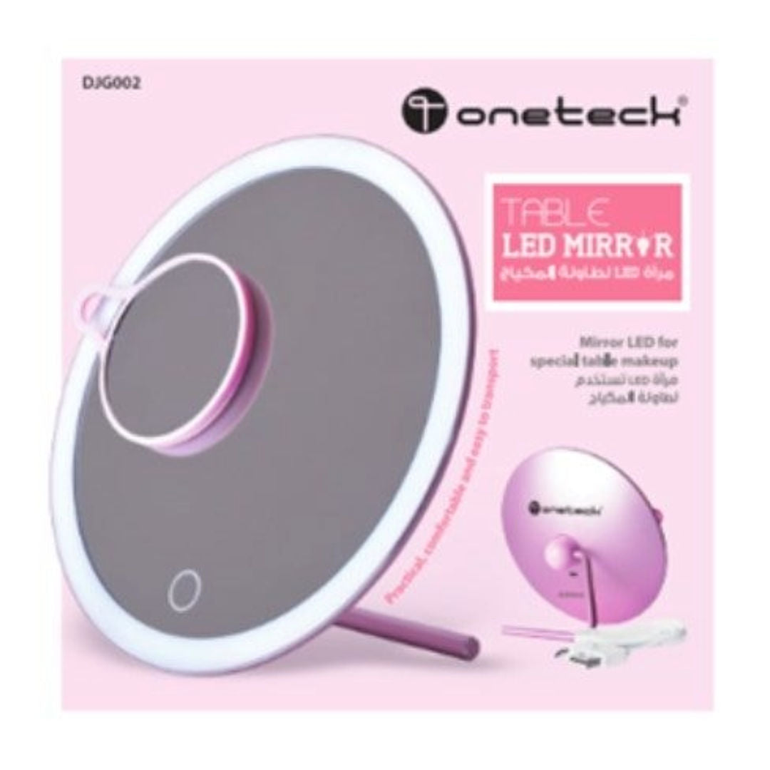 Onetech Table Led Mirror djg002