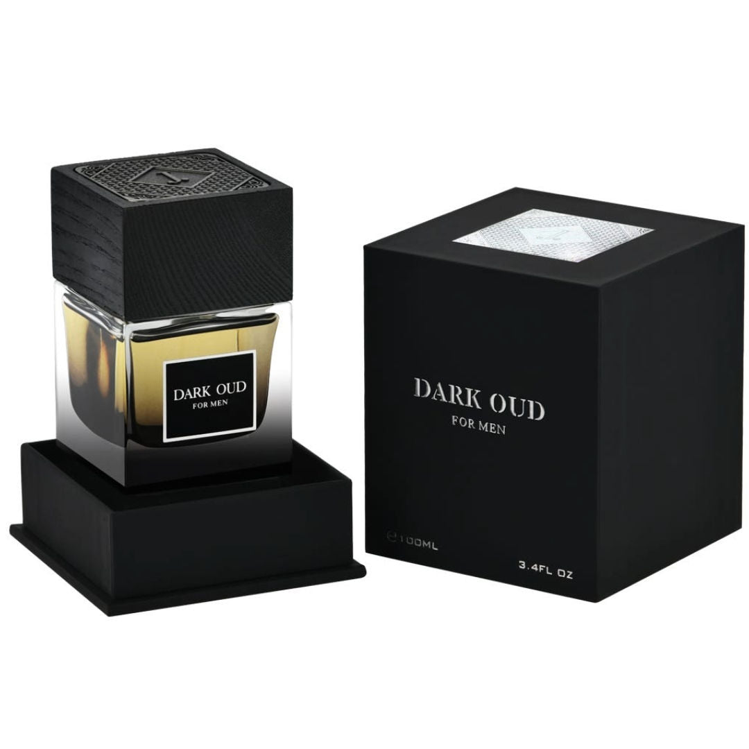 J. Dark Oud Eau de Parfum, 100ml