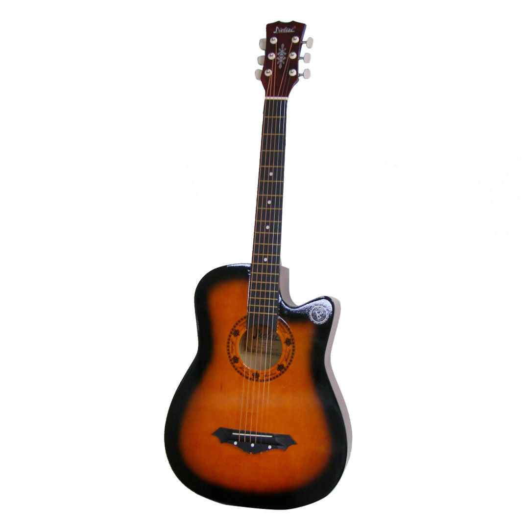 RSC Wooden Guitar with Locking Keys