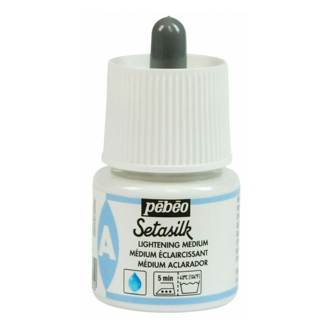 Pebeo Setasilk Color for Silk, 45 ml