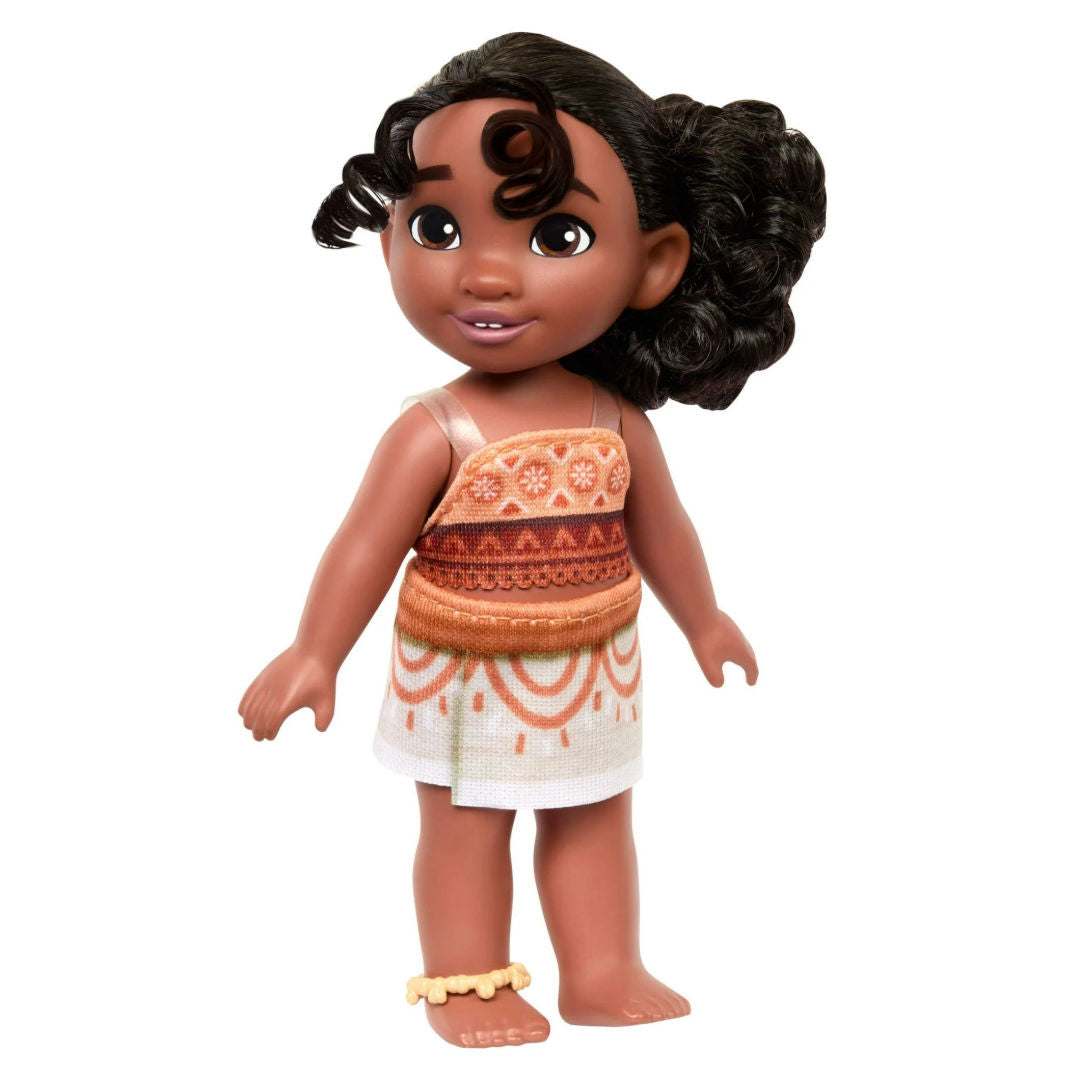 Disney Moana 2 Simea Fashion Doll, 16.18cm, For Age 3+ Years