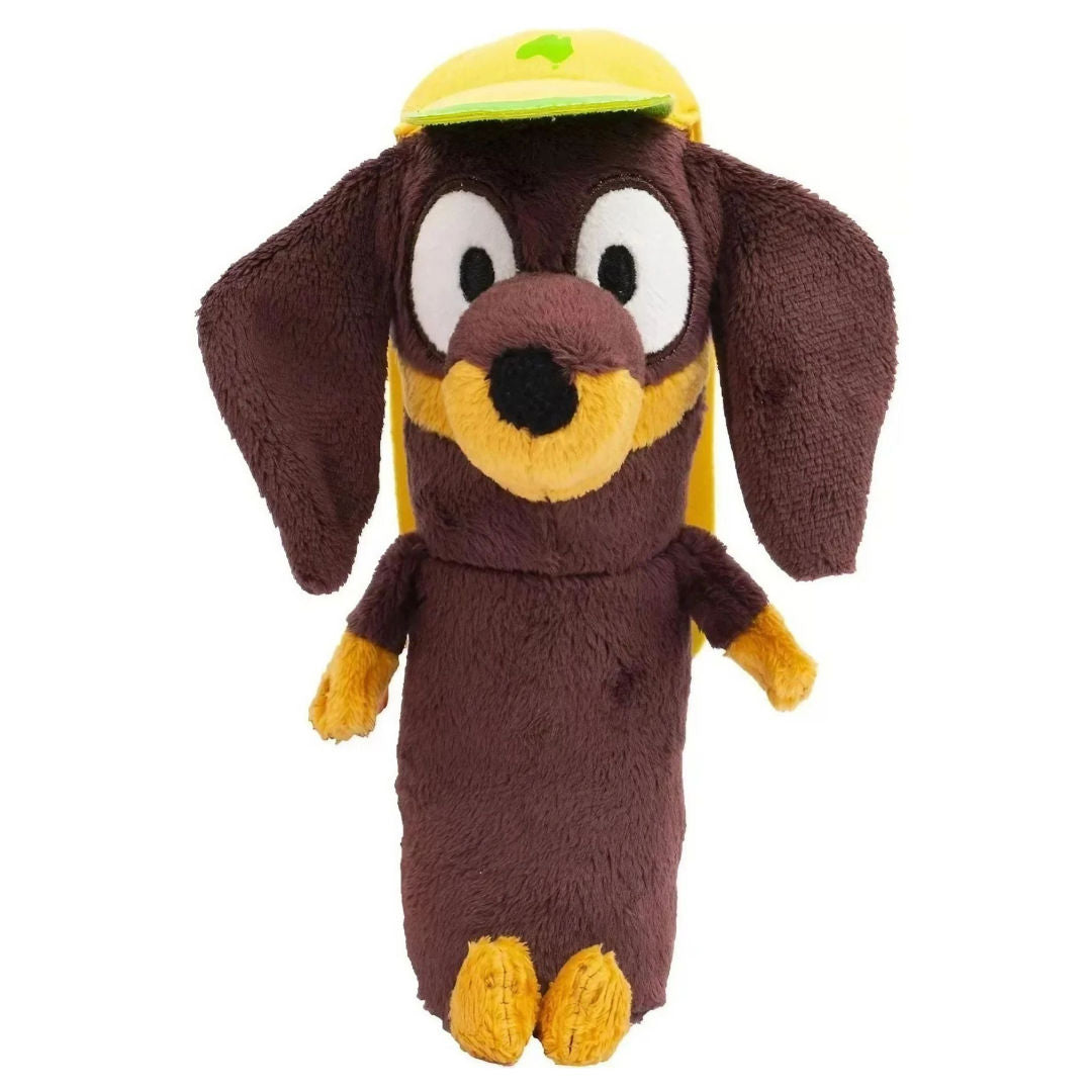 Bluey Series 11 Plush Toy (20.32cm, Styles May Vary), 3+ years