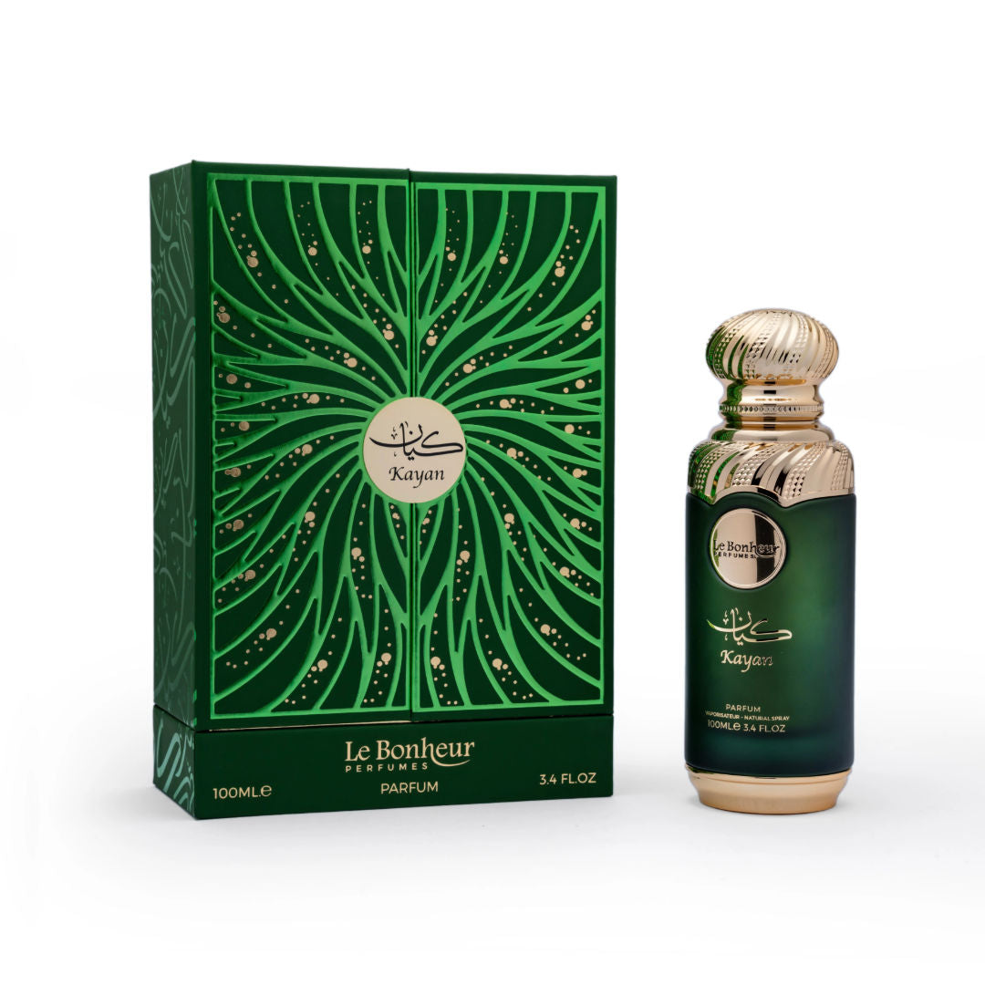 Le Bonheur Kayan Eau de Parfum, 100ml