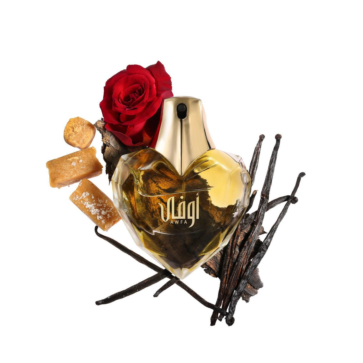 Ahmed Al Maghribi Awfa Eau De Parfum, 60ml