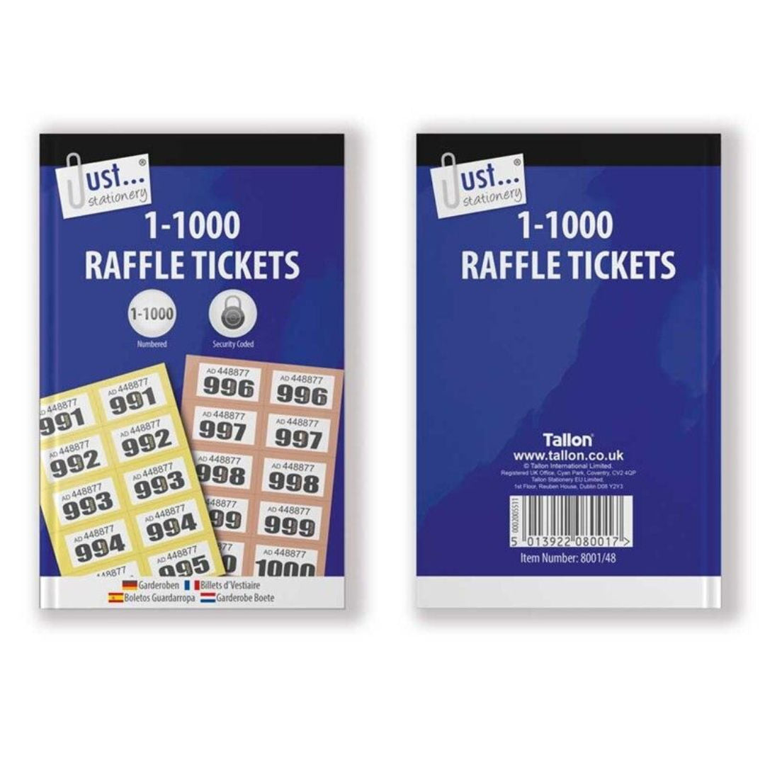 Tallon Raffle Tickets