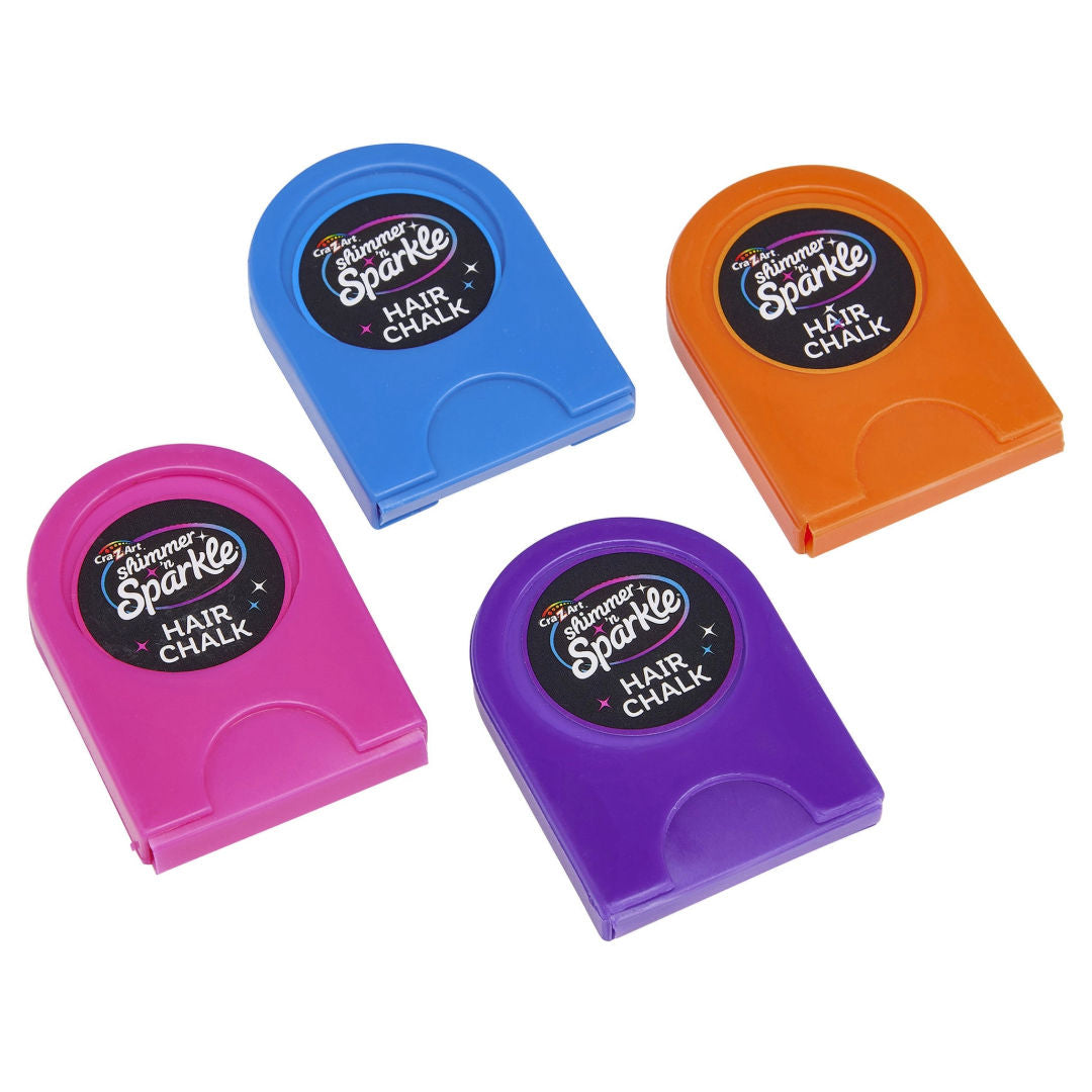 Cra-Z-Art Shimmer ‘n Sparkle Ultimate Beauty Set, 8+ Years