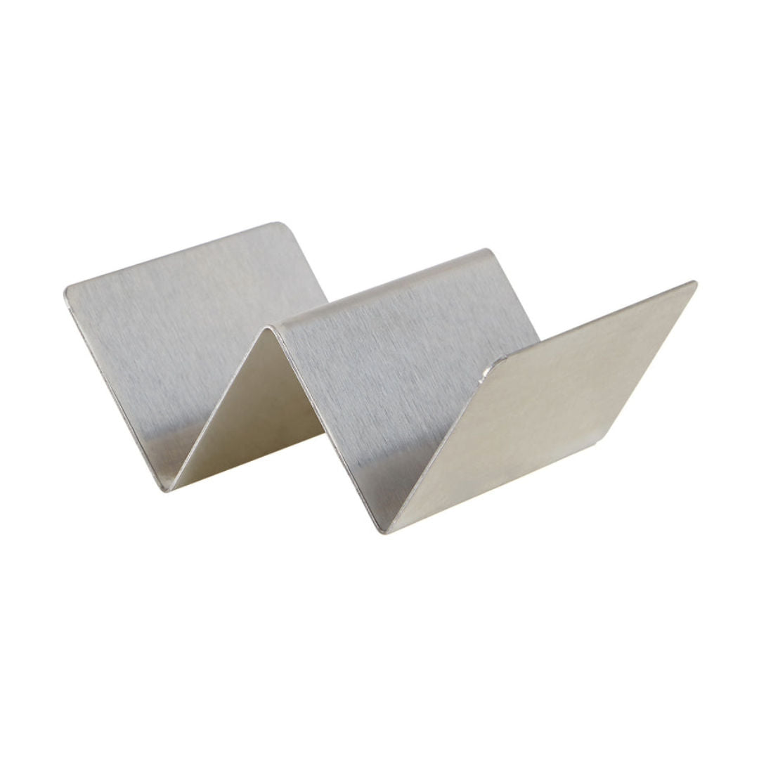 Winco Stainless Steel Taco Holder, TCHS-12