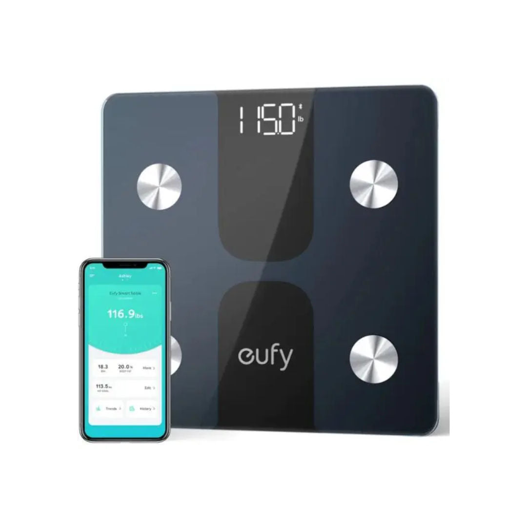 Anker Clean Smart Scale, Black