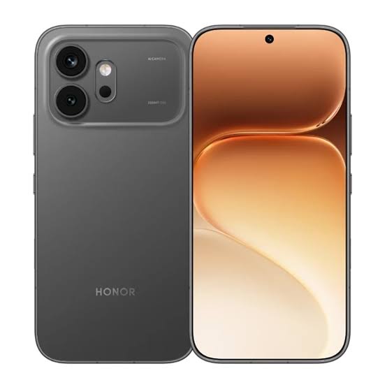 Honor 600 8/256GB Black