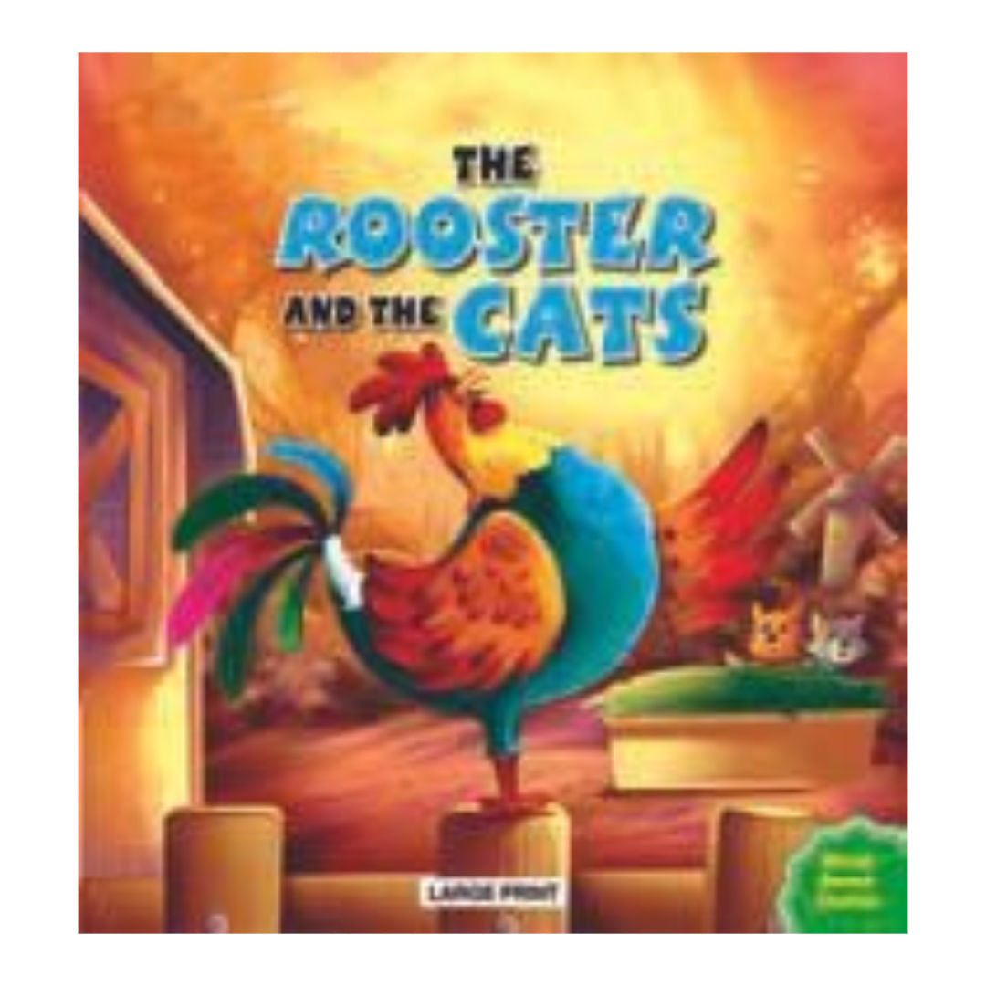 Golden Minds Early Start Preschool Reading Book