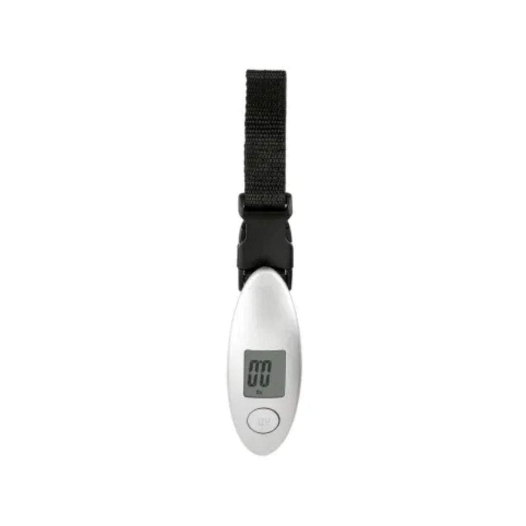 EPICARMA Portable Digital Luggage Scale Gray