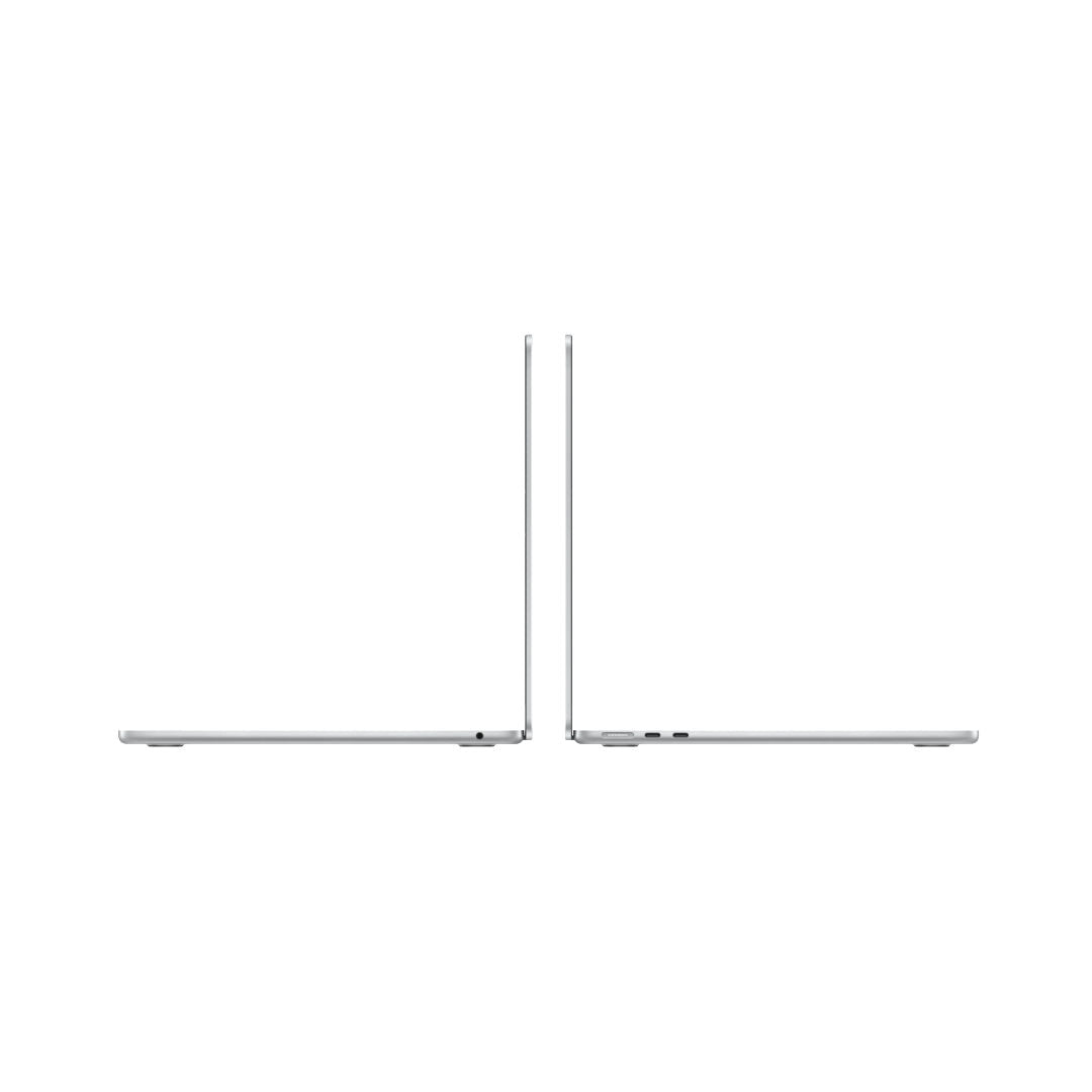 Apple MacBook Air 13-inch M5 Chip, 10 Core CPU, 8 Core GPU, 16GB RAM, 512GB SSD, Arabic Keyboard, MDH74AB/A, Silver