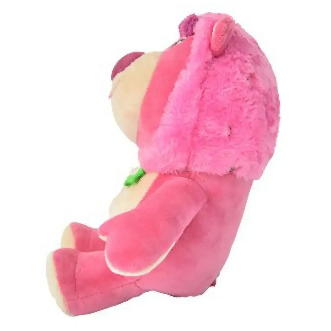 Disney Pixar Toy Story Lotso Fruity Collection S7 Plush Toy, 17.78cm, Pink, For Age 3+ Years
