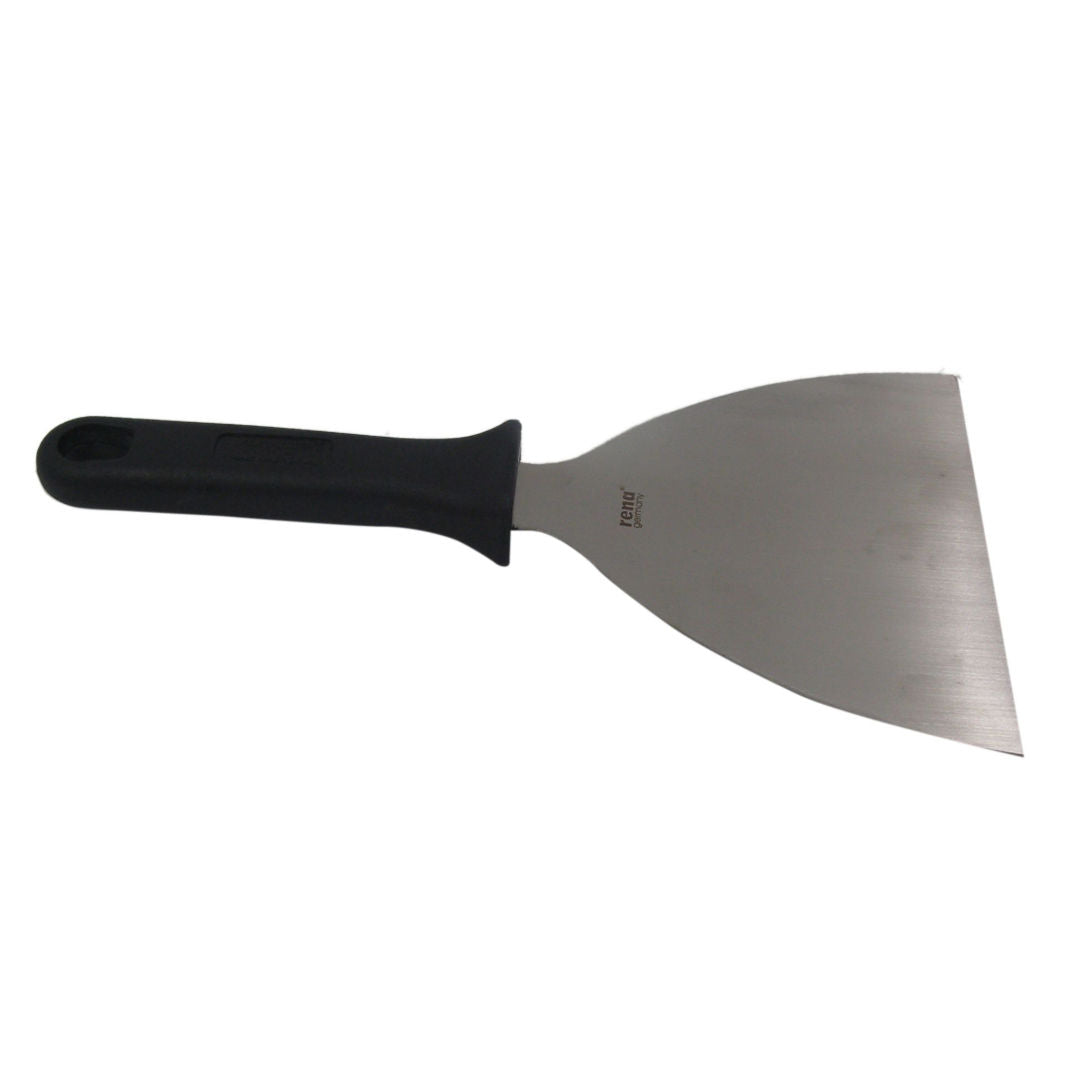 Rena Scraper with Plastic Handle