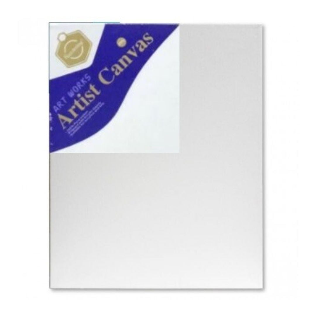 RSC Keep Smile Cotton Canvas Frame